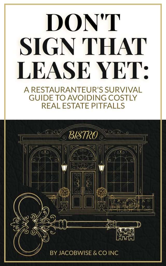 Don’t Sign That Lease Yet book cover